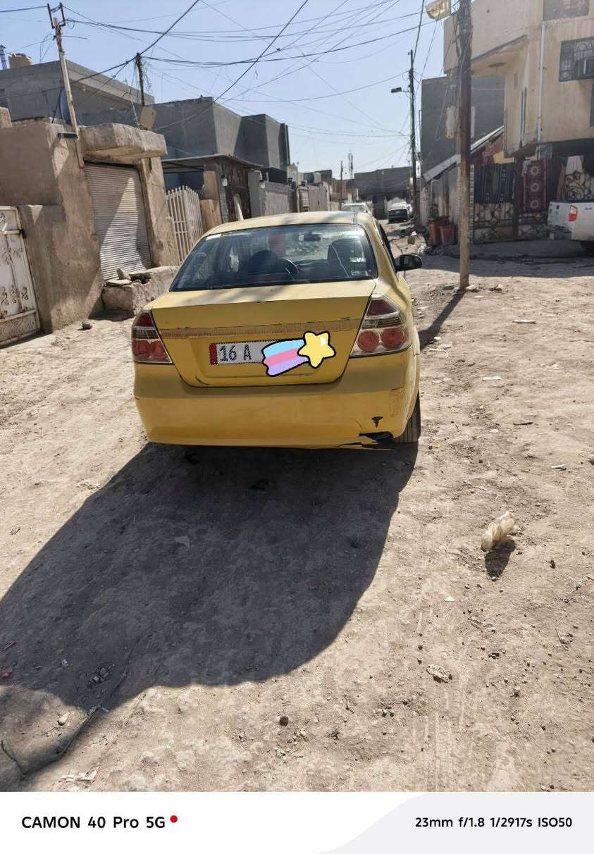 افيو ٢٠٠٧ للبيع كير عادي محرك مسكر  مصفرة هيئه وغرامات مكان بابل المركز
رقم انكليزي ديوانية ب٤٠وبيها مجال كهربائيات كلها جدد للاستفسار
 ‏ 0789 183 0150
