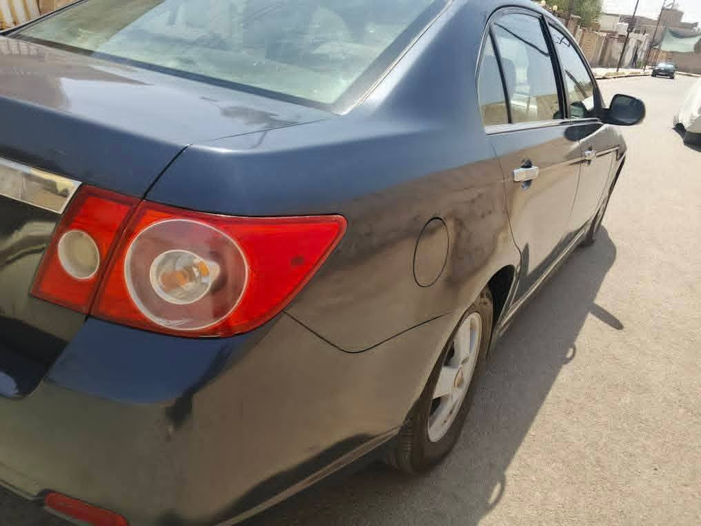 شوفرليت أمريكي موديل 2007 نوع (EPica) محرك 2400 ابو الچف السعر 60 و بيها مجال
*********** متواجد فيس واتساب 
ناصرية مركز
