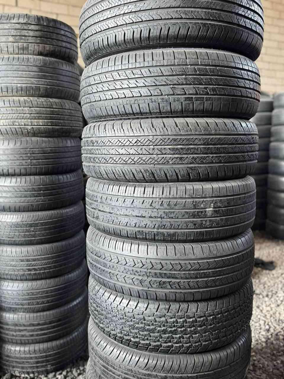 السلام عليكم.اخوان تايرات باله مستعمل نقشه عاليه تاريخ ونظاف. تتوفر جميع القياسات من 14 الى 22 
والاسعار كالآتي 🔥🔥🔥🔥🔥🔥
من 14 الى 16 سعر الزوج 35 
من 17 الى 22 سعر الزوج 45
16.700 
16.750
الزوج ب40
تاير 16 بالون ابو الجمل مال رمل 
سعر الزوج 60 الف 
ملاحظه 🛞🛞🛞🛞🛞🛞🛞🛞
(الشد والبلنص داخل المجمع مجانا) 
وكذالك بنسبه للجمله سعر الزوج ع (25) اقل كميه 500 تاير 
📍العنوان 
📍النجف حي العسكري.شارع السببس خدمي كريت مول
0️⃣7️⃣8️⃣1️⃣4️⃣9️⃣9️⃣9️⃣1️⃣4️⃣0️⃣
***********
