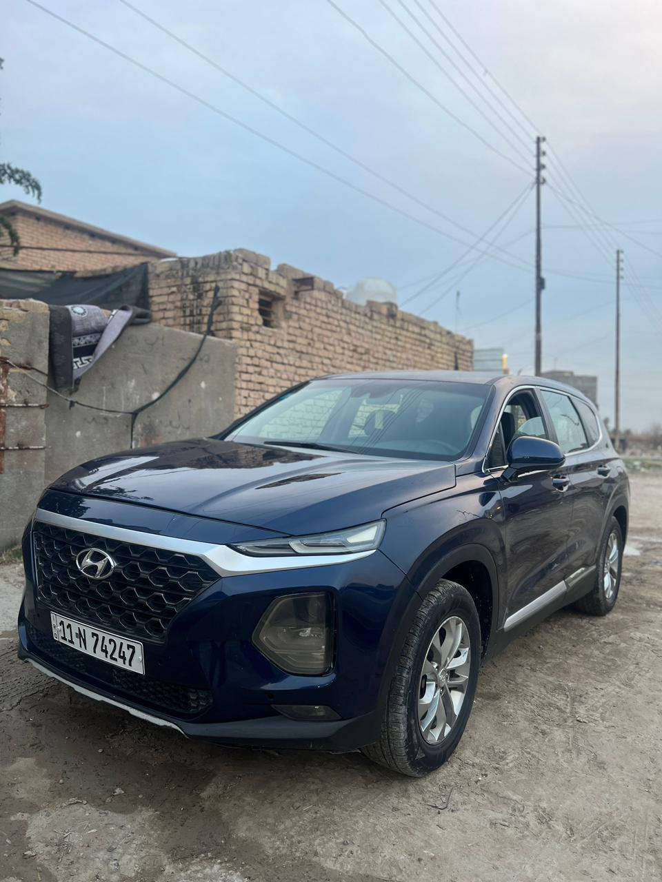 سلام عليكم
سيارة سنتافية موديل 2019 بيهة 3 قطع صبغ سيارة جاهزة كير ومكينة جدد تخم تاير سيارة حيل حلوة للبيع أو مراوس شعندك نزل


**إذا كنت صاحب هذا الإعلان وتريد حذفه لأي سبب، رجاءا أرسل رسالة إلى الدعم الفني**