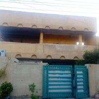 بيت للبيع في منطقة الغزالية شارع الضغط قرب مركز صحي العراق الجديد المس...