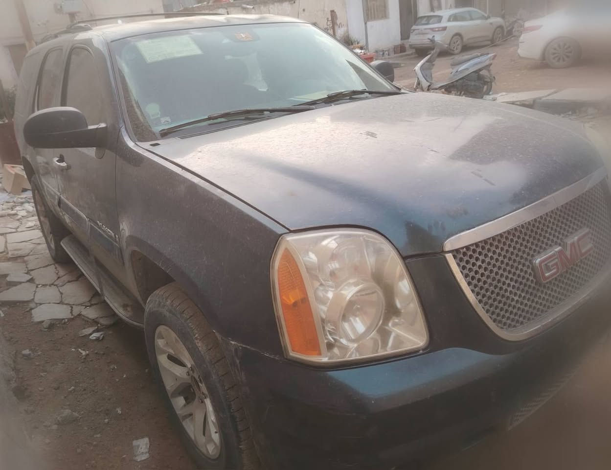 السلام عليكم يوكن ادووووات موديل 2008 سياره جديده بدون كص فول السياره احلى من الصور تجي وتشوف بعينك مكاني ديوانية مركز السعر 80 وبيهة مجال


**إذا كنت صاحب هذا الإعلان وتريد حذفه لأي سبب، رجاءا أرسل رسالة إلى الدعم الفني**