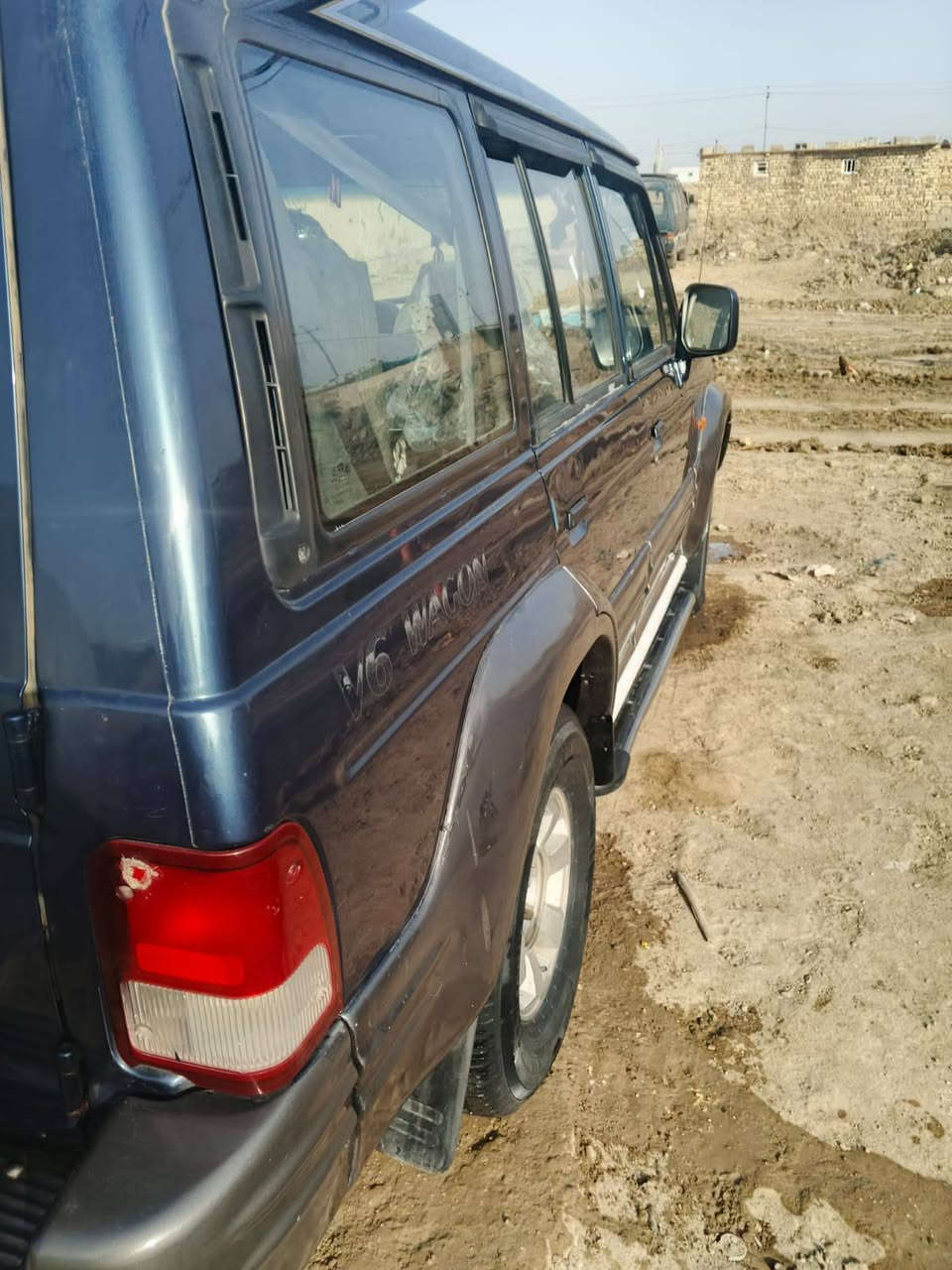 السلام عليكم من رخصت الادمن سياره كالوبر مديل 2000 اصل مكينه وكير بلاد مكينه وكير وحداديه وتخم تاير وكهربائيات كله جديد تبريد ثلج تريد وكاله تريد تحويل سياره جاهزه كفاله عامه السعر 58 وبيه مجال لشراي جاهزه من كلشي وماعايزه كلشي مكان السياره ديوانيه قضاء غماس التصال ع رقم ***********
