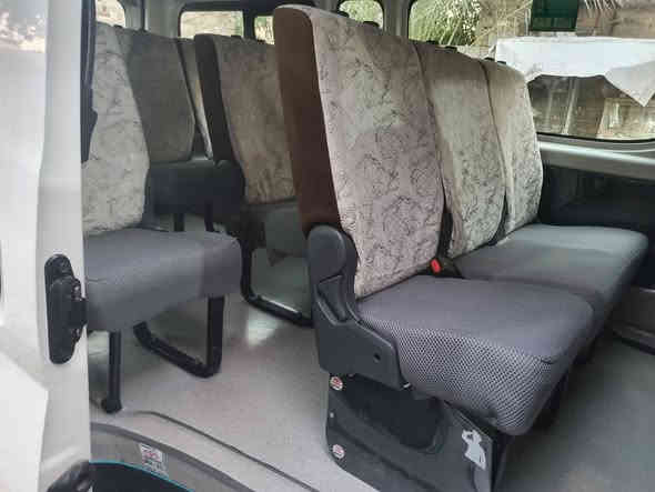 هايسة ام بوز موديل 25 ماشية اربعتالاف بعدها زيرو كفالة عامة واحد على واحد دوشه ارشد  الجنابي ارضية فوم رقم اربيل سياره بسمي تحويل ثاني يوم 
للاتصال *********** مكاني بغداد
