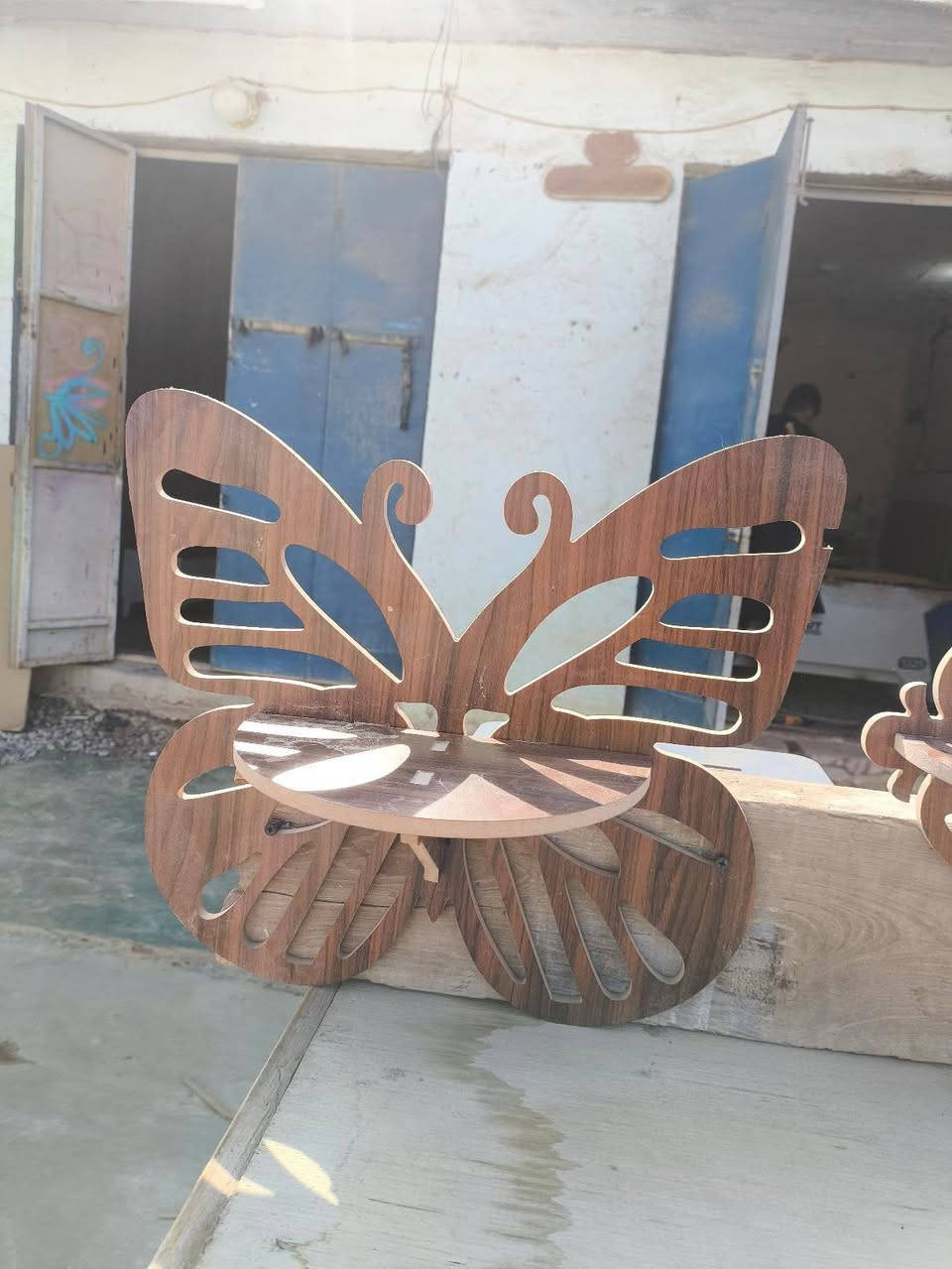 بمناسبة حلول شهر رمظان
تعلن نجارة المصطفى عن توفر جميع انواع الزينه الرمظانيه حسب الطلب  
العنوان 
قضاء الدور 
شارع المشفى التركي بجانب متوسطة الدور للبنين 
هاتف __ واتساب
*********** مصطفى 
*********** حذيفة
