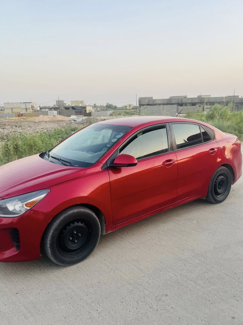 مرحبا  كيه ريو 2018
وارد امريكي. حادث امريكه فقط بنيد 

اربع قطع صبغ 

محرگ GDi
1600
كير 7 نمر 
رقم نجف مشروع وطني 
سنويه جديده 
تخم تاير جديد 
حداديه من كلها نفظ 
 موصفات تحكم ستيرين
مثبت سرعه 
نظام كار بلي 
نظام بلوتوث 
نظام السبورت سرعه 
كامره دواره خلفيه 

وسعرها كلش مناسب 
اتصال  مكاني نجف كوفه 
تصال 
***********
