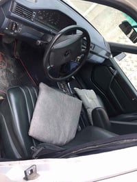 مرسدس دب 300 خليجي بااسمي 89 بحاله جيده عظمتهه حلوه صبغ قليل موبايل 07...