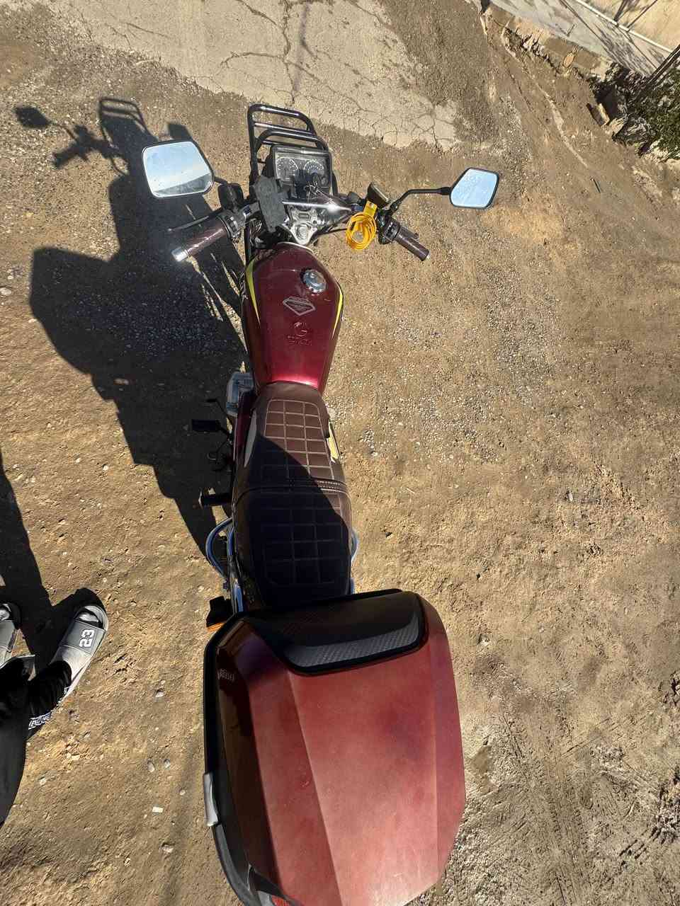 السلام عليكم

سيفان 2023 .
محرك شرط محرك ما مفتوح 
كلشي شغال نگره سلف تشغيل عن بعد ما ناقصه اي شي 
السعر 550 وبي مجال للطيبين -***********
