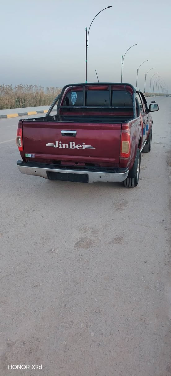 سلام عليكم
للبيع بيكم جنبي موديل 2013 رقم بغداد
سنويه مجدده لل 28 هزه جديده رقم دولي
كير محرك مكفول لا تبخير ولا تنقيص
تبريد ثلج
كهربائيات كله شغلاه 
 دوشمه جديده
تخم تاير جديد اليوم شادهن
صدر جديد
داخل مسجل شاشه  اربع سماعات شغاله
سياره جديده مال جناي ماعوزه الف
مكان واسط صويره
سعر 58 وبيه مجال للشراء
***********
ملاحظه الموشراي لايتعبني علق تعليق حلو مثلك وروح
