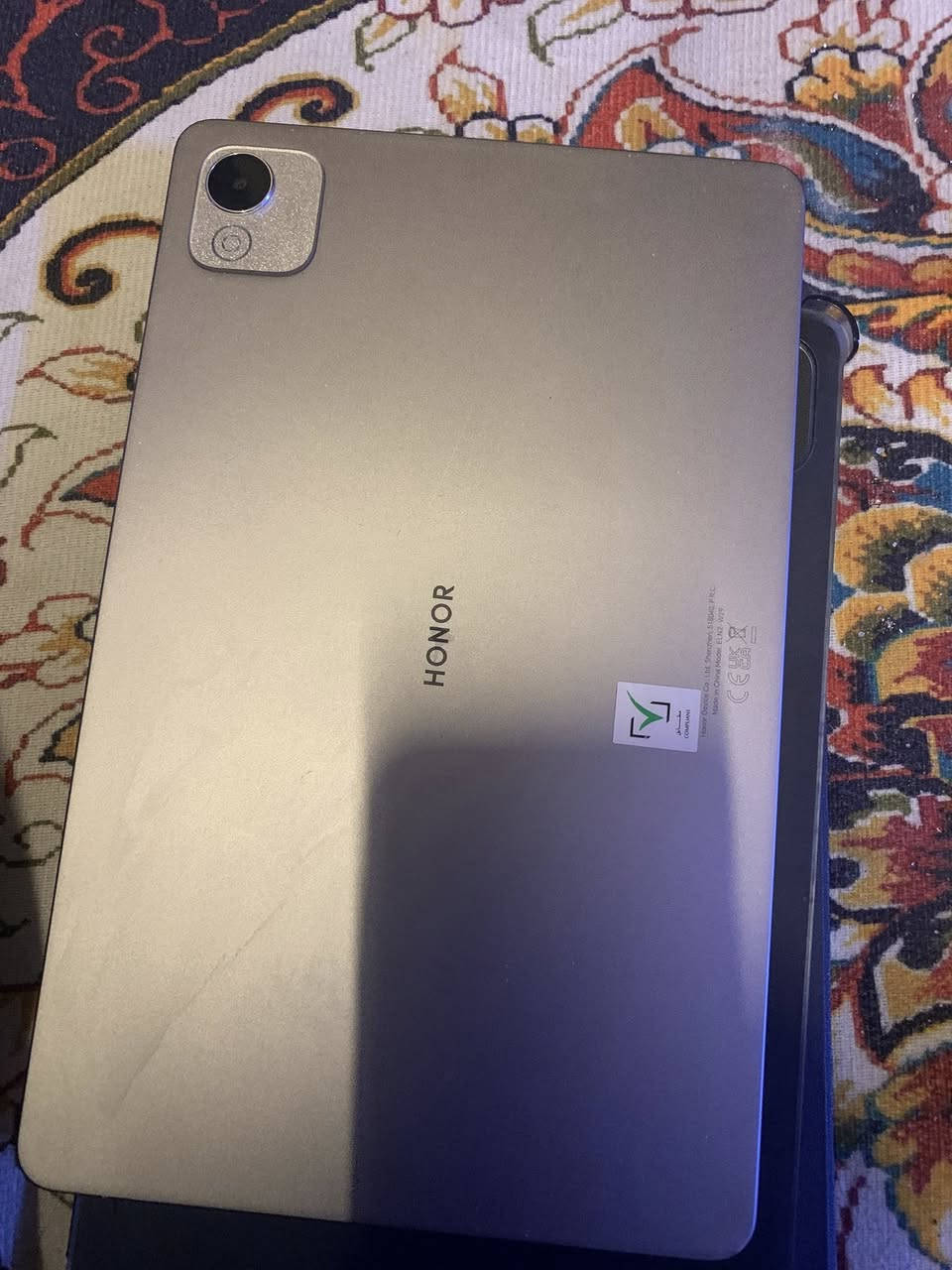 ايباد هونر ذاكره ١٢٨ عشوائية ٨ شاشه ١٢٠هرتز مرواس او بيع


**إذا كنت صاحب هذا الإعلان وتريد حذفه لأي سبب، رجاءا أرسل رسالة إلى الدعم الفني**