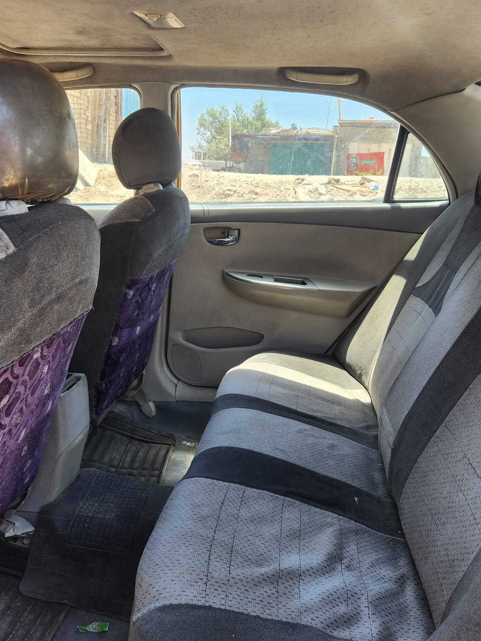بي واي دي جي ثري BYD G3   سياره معروفه مواصفاته فتحه تحكم جهة وحده كير عادي مكينه هونده ياباني ١٦٠٠ مكينهة بيه نتقيص شي بسيط منضومه تبريد جديده رادينر كمبريسر وفريز كله جديد صدر جديد السياره من تحويل مباشر سنويه ل٢٠٢٧ تاخذ مصفر هيئه وغرامات  السياره كلشي واضح بالصور والكشر كدامك تجي تفحص واذا عجبتك بالخير عليك سعره ٣٥ ورقه وبيه مجال  مكان السياره بغداد متوفر ماسنجر وع الواتساب واتصال ع هذا الرقم  ***********

