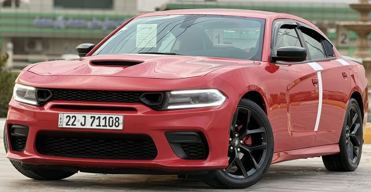 دوج ••• جارجر 
موديل ••• 2020 … ❤️❤️

مكينه 3600 …. V..6
عليها كت كامل SRT
كراسي حضن جلد لونين 
كراسي كهرباء 
هيترات بالكراسي 
شفتات سرعة بالستيرن
شاشه 
كامرا
تشغيل بعد 
لد خلفي وامامي 
جديدة جدا ماشيه 60 الف 
سيارة مال جناي وبالعافية على الي ياخذها 
بيها قطعة وحده صبغ 
رقم اربيل سنوية بسمي تحويل مباشر 
مكان السياره الصويرة 
للاستفسار اكثر 

✅✅☑️☑️لاتترددوا بالتواصل معنا ☑️☑️✅✅
         (( معرض دبي لتجارة السيارات الحديثه ))

متوفر جميع أنواع السيارات الخليجيه والأمريكية

 بييع     ☑️☑️
شراء     ☑️☑️
مراوس ☑️☑️

العنوان ::: الصويره
بإدارة    ::: عامر الزبيدي 

للاستفسار اكثر عنّ الأسعار والتفاصيل والصور 

الاتصال على الأرقام ☎️☎️

***********☎️☎️
***********☎️☎️
