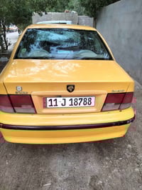 سمند • ٢٠١٠ • رقم انكليزي