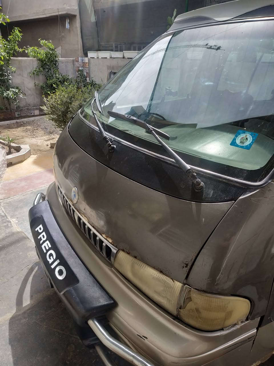 سلام عليكم بريجو موديل 2001 سياره كشر بلادي كشنات كاعيه شواصي خير من الله سياره مصفره مرور  هيئة رقم انكليزي  العنوان حله ***********
