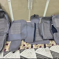 دوشمة جوكر • جلد وقماش • استعمال قليل