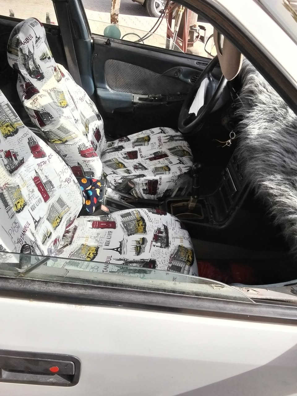 سلام عليكم دايو اسبرو للبيع موديل 94 رقم بغداد خصوصي محرك وكير خير من الله سياره حلوه تحويل مباشرة العنوان بغداد الوسفية ناحيت الرشيد سعر 22وبيه مجال بصيط رقم الموبايل ***********
