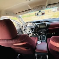 تويوتا هايلوكس 2024 ساز 4*4 رقم اربيل  الدولي  ضمان شركة تويوتا العراق...