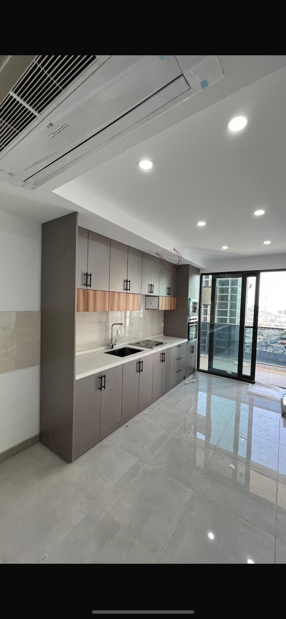 جانب من اعملنا تصميم كافة الغرف والمطابخ والميز الداخلي