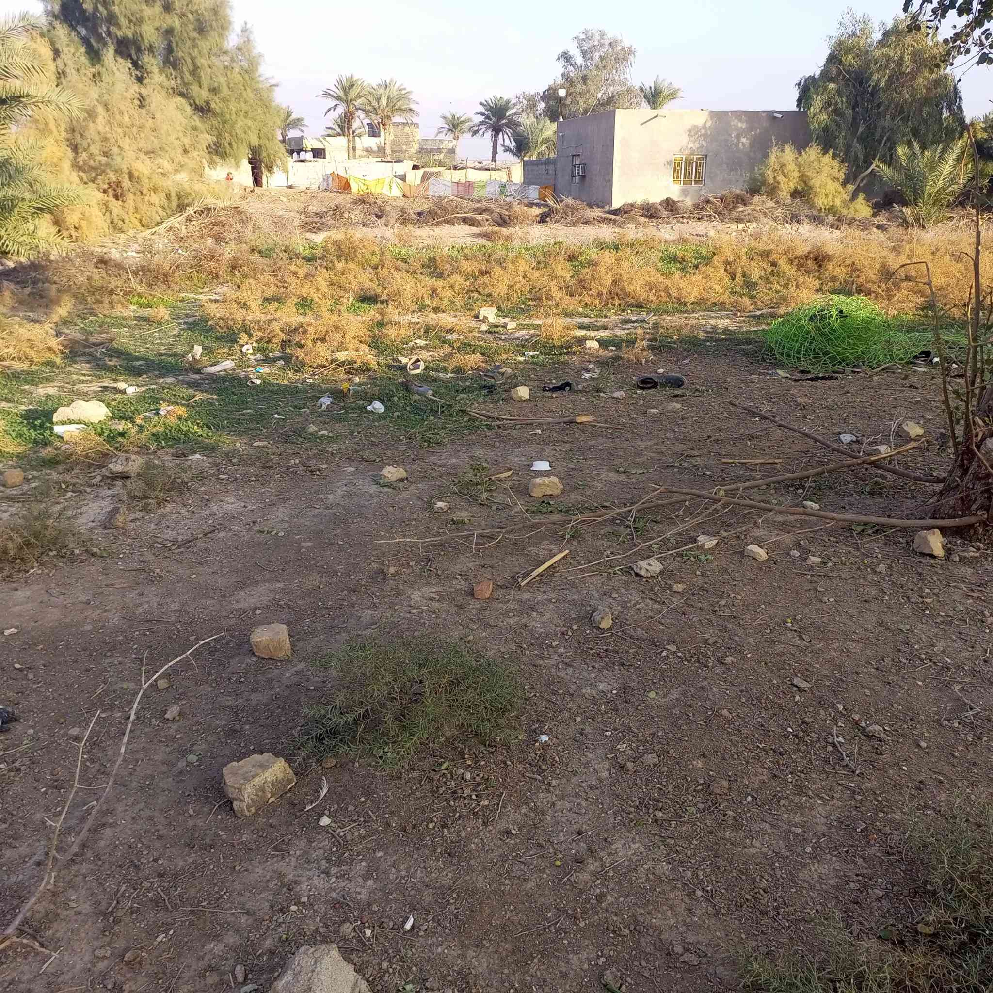 دار كبيره مع قطعة ارض للبيع
توجد جميع الخدمات ماء كهرباء تبليط مدرسه بتدائيه وثانويه قريبه وبسعر مميز زراعي علماً ان القطعه يمكنك بناء 4الى 5 منازل كبيره 

المكان الاحرار المزاك قرية الزهراء 

للتواصل ***********
