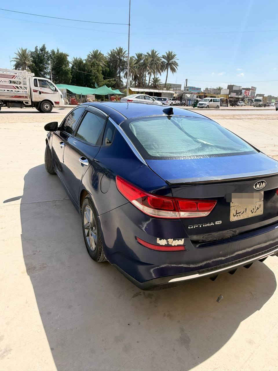 السلام عليكم اوبتماه 2019وارد امريكي داخله كلين رقم أربيل سنويه ما ساقطه بيه صبغ بل عراق كم قطعه ابيع حزام سونار مرفق بل منشور  كير مكينه كفاله حداديه واره وكدام شادهن جدد دواخل نضافه 100ب100  تبريد ❄️ ثلج. كهربائيات كلها شغاله تخم تاير مانقصده ايي شي. تحويل مباشر . السعر 103 وبيه مجال للشراي لاستفسار اكثر اتصل *********** مكان الحله
