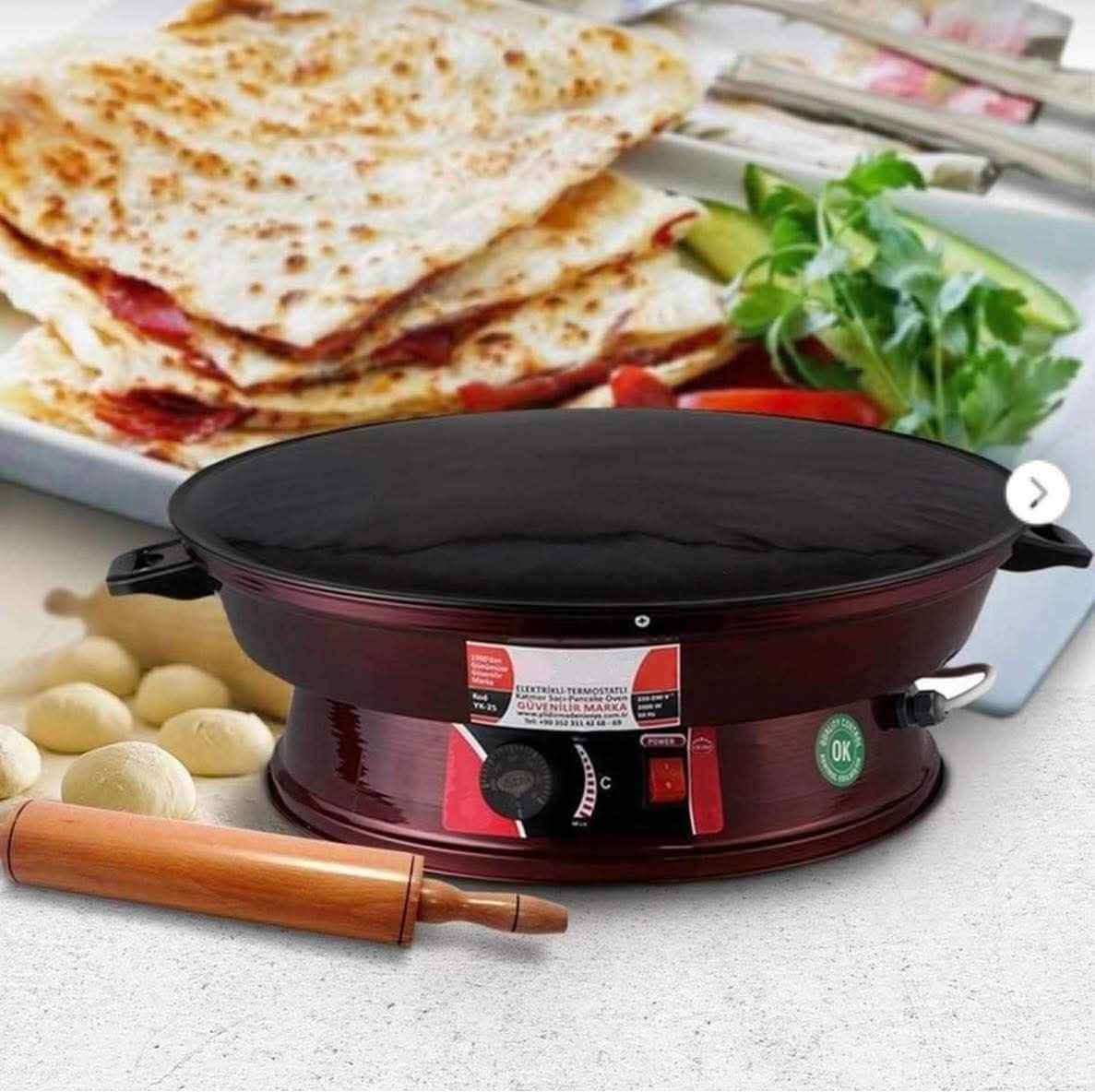 العنوان البصرة الاصمعي القديم 
صاج كهربائي تركي فرن لصنع الفطائر والبانكيك وخبز السياح البصرة, العراق


**إذا كنت صاحب هذا الإعلان وتريد حذفه لأي سبب، رجاءا أرسل رسالة إلى الدعم الفني**