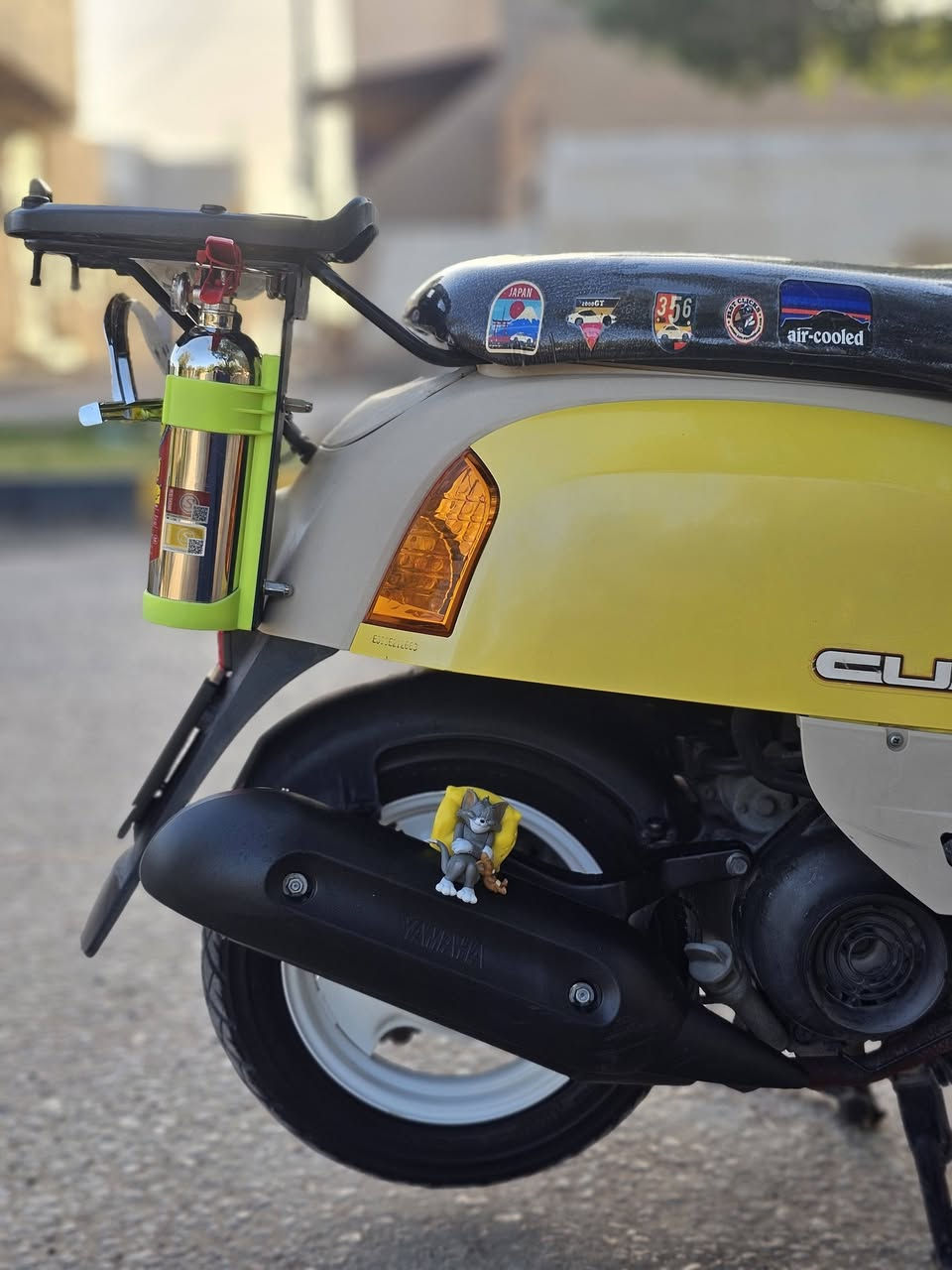 السلام عليكم اخوان
دراجه ماكس بوليس موديل 2008  دراجه نضيفه وجديده وشرط ع الفحص دراجه شلعه ومعدل كهربائيات كله شغاله دبلات تايرات كله شغال وجديد دراجه كابريته مو نوزل  مكينه انضف من الوكاله  
عنواني: حله حي الاسكان مقابل الاستشاريه قرب مركز الشباب 
سعر خاص ٠
رقمي: ***********
أي شي تحتاجون اني بالخدمه 
🦅❤️‍🩹
