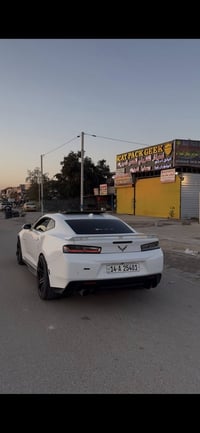 كمارو 2017 2ss للبيع 6200  كمارو v8 للبيع فول مواصفات للاخير 1/1 السيا...