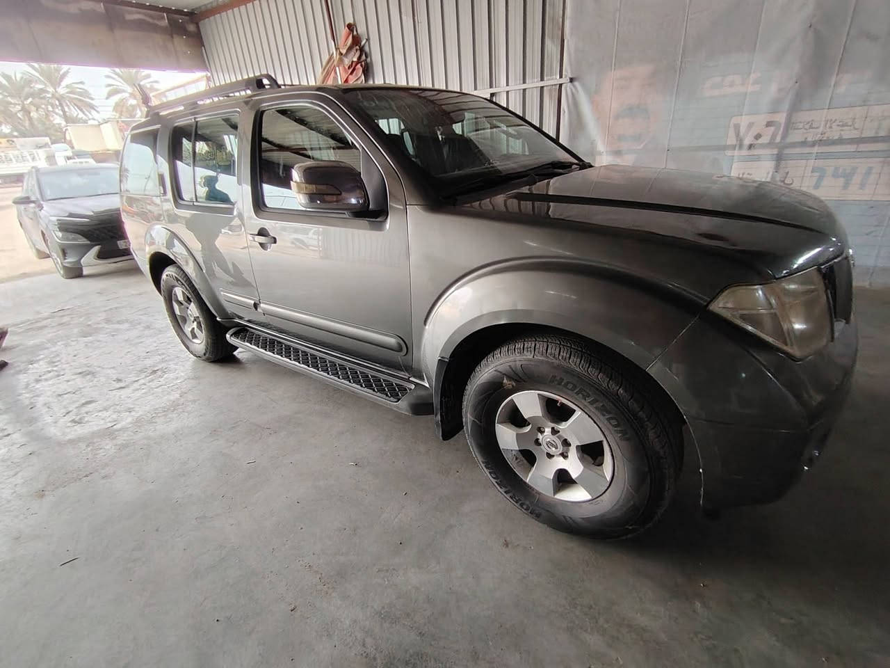 السلام عليكم الى الخوه الكرام بات فندر بيهة قطعه وحده صبغ بدون دواخل وسعر كلش مناسب
موديل 8 مكفول كير ومحرك رقم بغداد بسمي تحويل مباشر دشبول رماده شاشه وشاشه بلسقف دفدي وكامره دواره  تخم تاير صدر خلفي وامامي وحته لدسكات مبدلهة لسياره احله من لصورسعر 90 وبيهة مجال عنواني بغداد ابوغريب اذا شراي تعال وكلب وبيك خير ودلل  ***********
