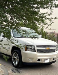 تاهو LTZ • ٢٠١٤ • رقم اربيل