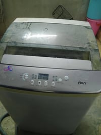 غسالة • ١٢ كيلو • شغالة شرط