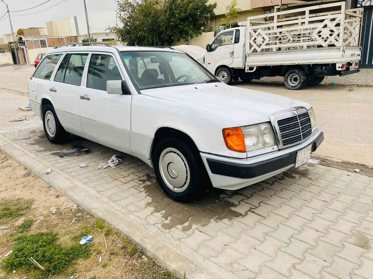 السلام عليكم مارسيدس دب للبيع مديل ٩٢ محرك وكيد جديدة كفاله السعر ٥٥ مكاني نجف ***********
@إشارة
