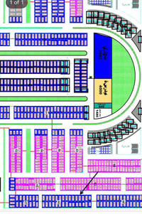 مجمع الكرار • 200م • جاهز للسكن