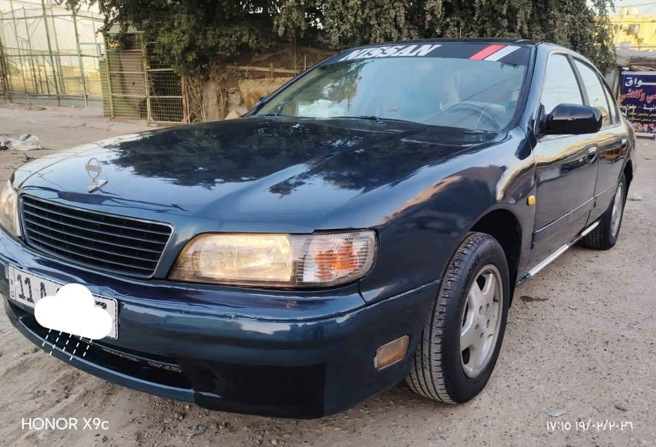 نيسان ياباني موديل ١٩٩٨ اوتوماتيك كير محرك مكفولات تدفئه تبريد السياره مكفوله من الظربه غرفته عل شركه حداديه ممتازه تخم تاير ياباني ويل كب رقم بغداد دولي سنوية لغاية ٢٠٣٠ هزه جديده ون ميعجبك اطلع بيها السعر ٤٧ ورقه مكاني بغداد
***********
