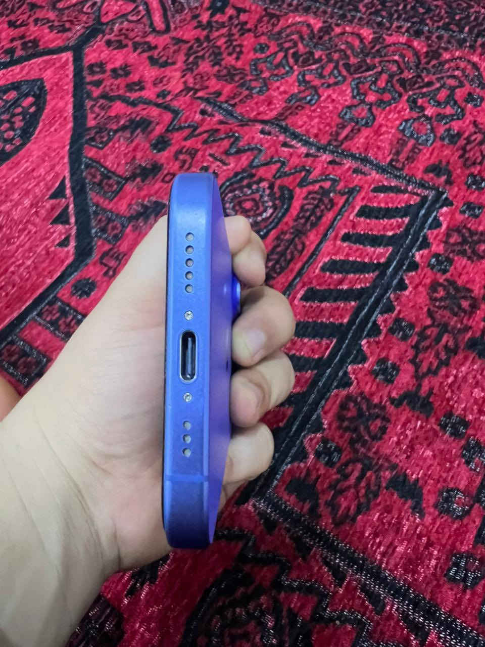 ايفون 16عادي لون ازرك نموذج M ذاكره 128 بطاريه 96 جهاز نضيف لوك زلع مابي كارتونه الجهاز موجوده سعر خاص (سعر خاص ) عنوان ديالى واتساب *********** فقط واتساب ارد 
لايوجد توصيل
