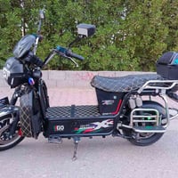 متاح موطور شحن بطارياته نص عمر07717155231