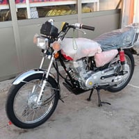 دراجة نارية • زيرو • موديل 2026