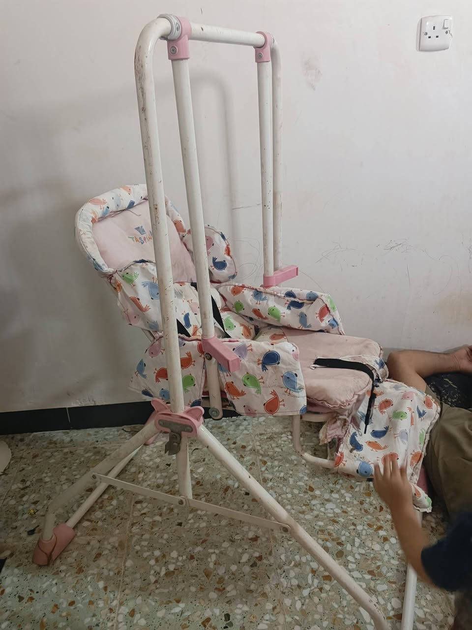 مرجوحه سعره 25 عنواني شعب  يوجد توصيل ***********
