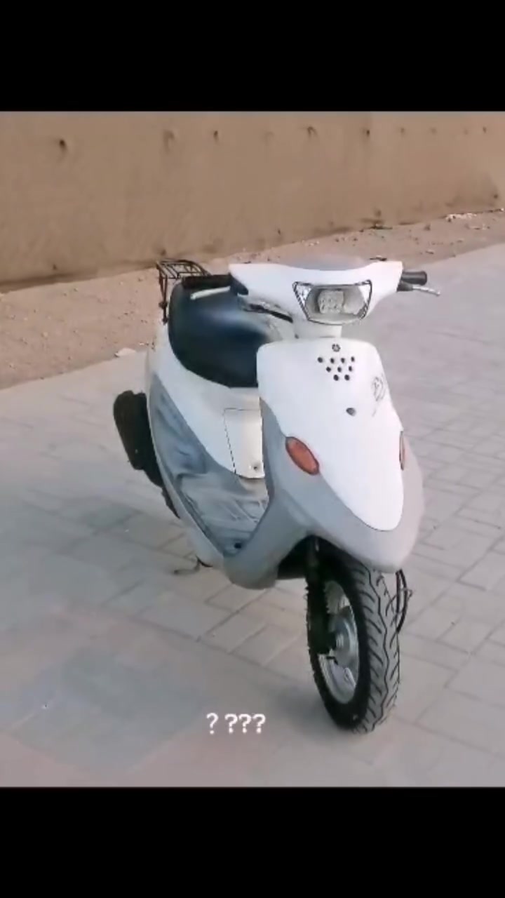 السلام عليكم شباب دراجه بيجي فحل بلاديه
للبيع سعره 850وبيه مجال 
مكاني سماوه 
او مراوس ب اقل منه


**إذا كنت صاحب هذا الإعلان وتريد حذفه لأي سبب، رجاءا أرسل رسالة إلى الدعم الفني**