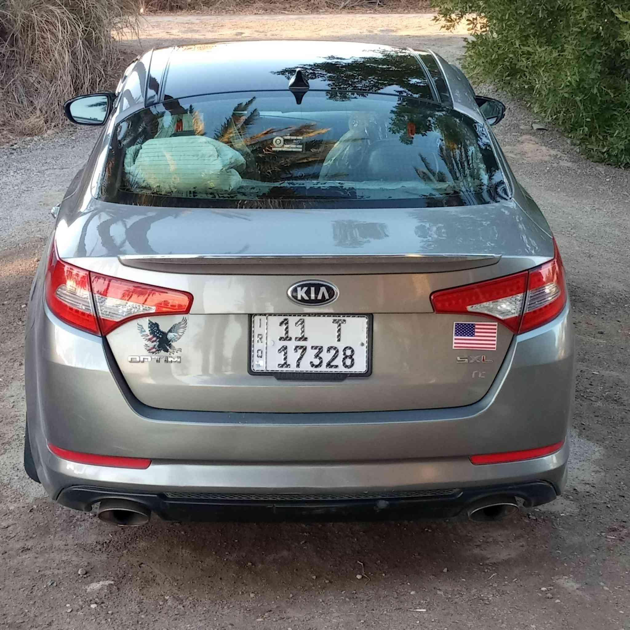 اوبتما موديل2013
SXLاعله فئه فول مواصفات امريكي رقم بغداد نكليزي بسمي تحويل ثاني يوم سونار مرفق بلمنشور سعر 105وبيها مجال استفسار ‍*********** مكان بابل الاسكندريه
