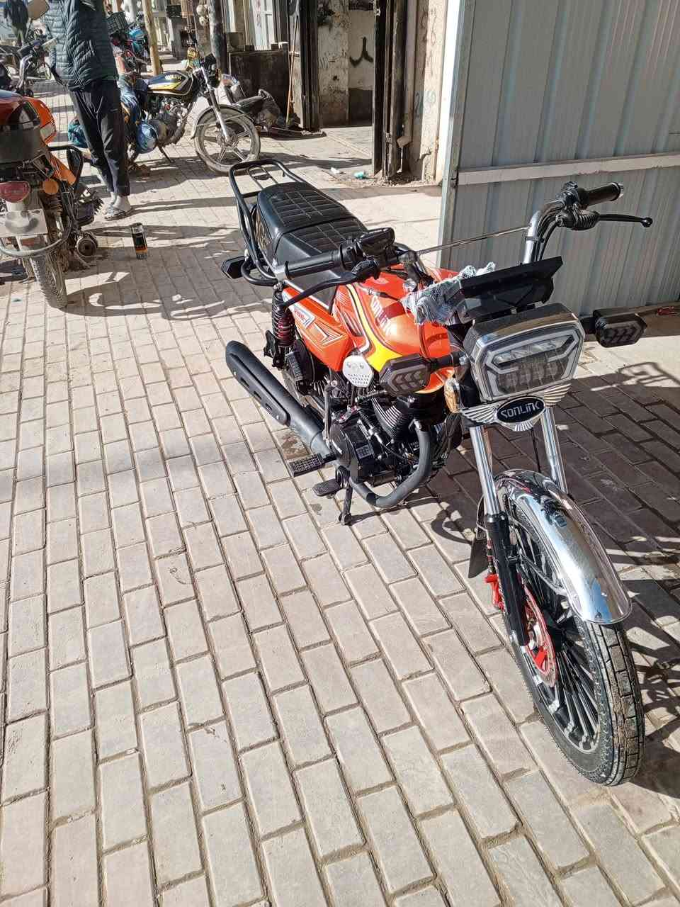 دراجه25 بعده جديده زيرو بصمات2 سويجات2منفيس بل  حقيقه احله الدراجه السعر860 اتصل ودلل***********
