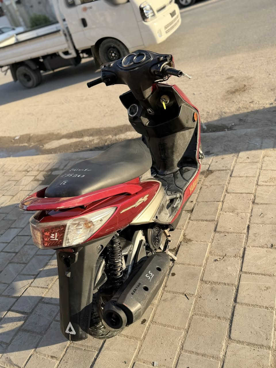 سلام عليكم خوان سكنز فحل نوزل طلاعات دراجه خير من الله البيع. سعر 950 وبيها مجال دراجه كفاله المكينه والكشر شوفت عينك وبيها مجال قليل ***********
