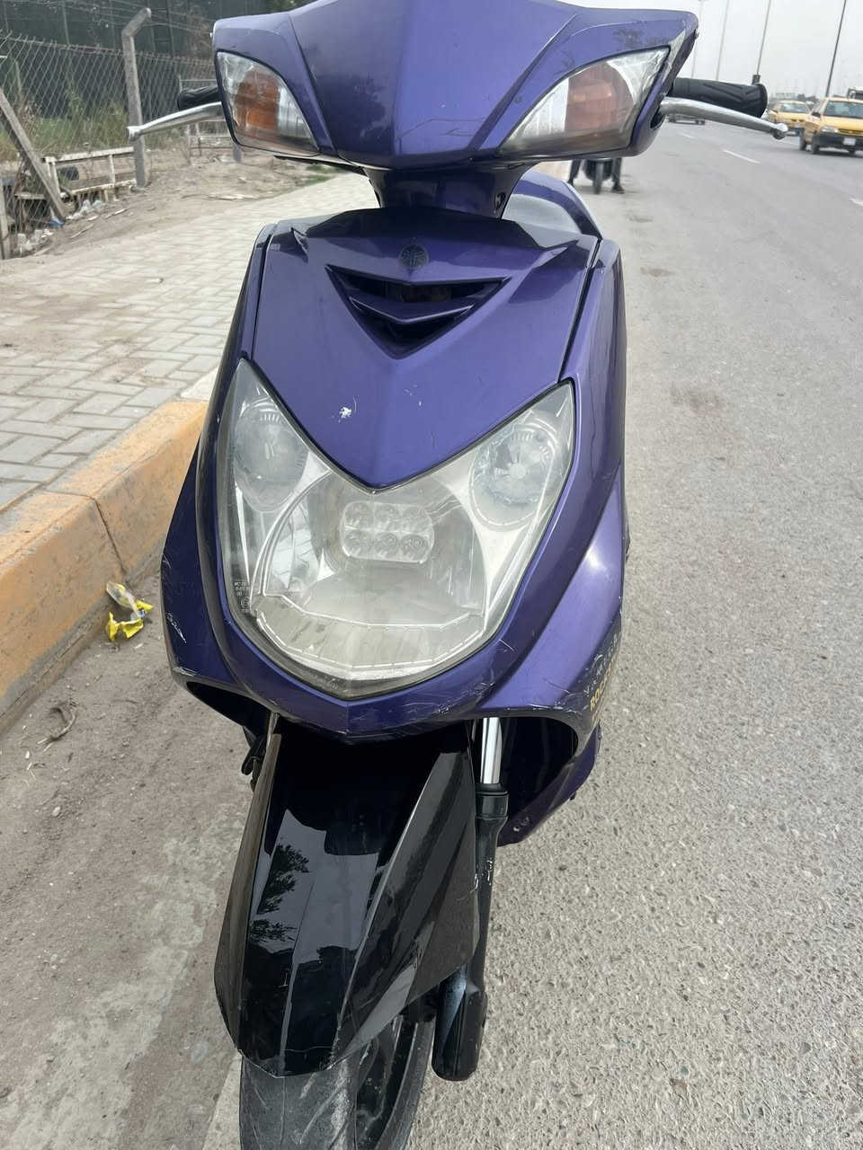 السلام عليكم دراجه سكنس فحل دراجه بلاديه مكاني بغداد الأمين الثانيه وهذا رقمي ***********
