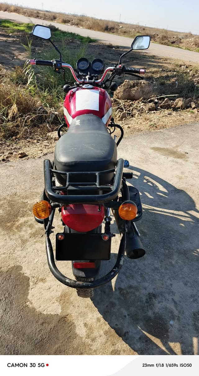 للبيع داي وان 2023اوراق سحب محرك مامفتوح مكفول 950 وبي مجال مكان ديالى الخالص ***********
