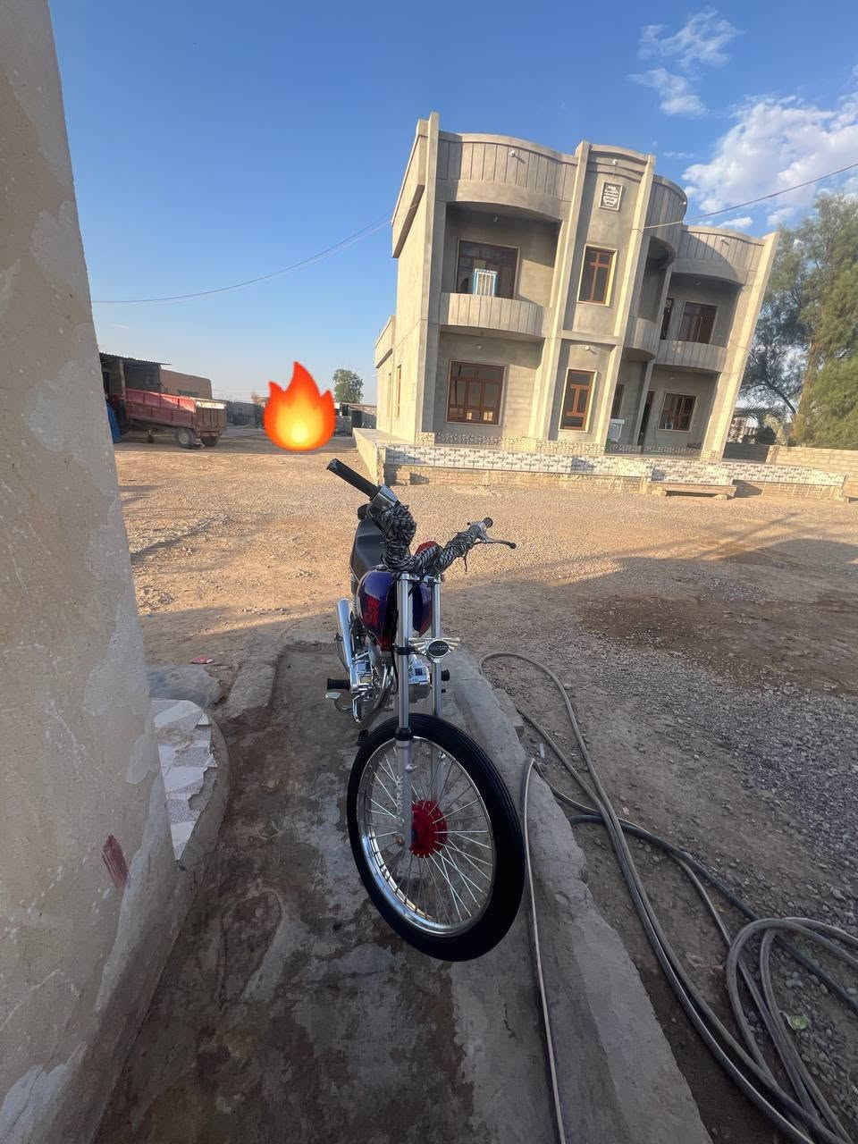 حربي للبيع 2026 شرط من تاير لتايار سعر خاص يرهم مراوس


**إذا كنت صاحب هذا الإعلان وتريد حذفه لأي سبب، رجاءا أرسل رسالة إلى الدعم الفني**