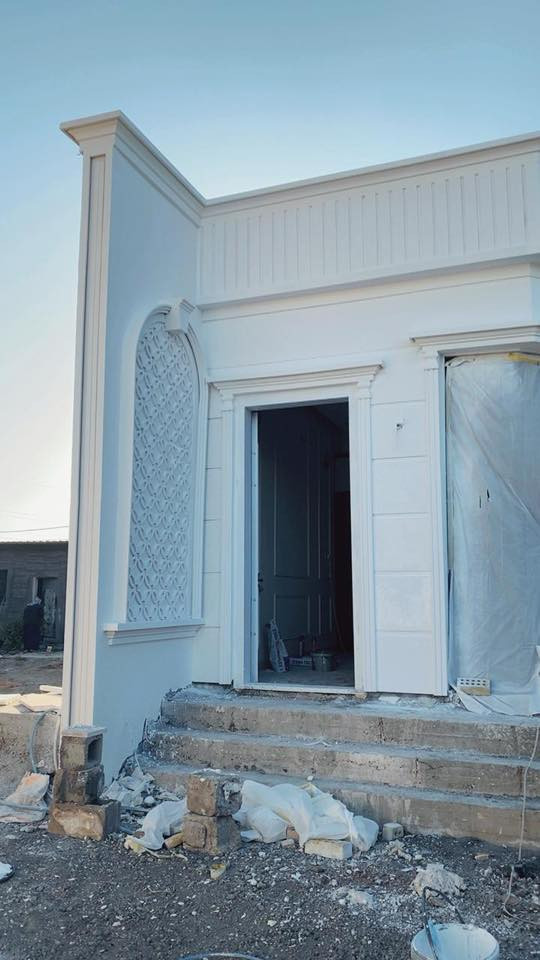 ✅ ضمان 10 سنوات ✅ تغليف مباشر ✅ سرعة في الإنجاز ✅ أحدث التصاميم ✅ نعمل في جميع المحافظات**📍 عنوانا:** بغداد - العامرية - شارع البصرة **📞 للتواصل:** *********** @***********

نموذج بسيط من ابداع الحبيب أبو جوان الحمداني #
