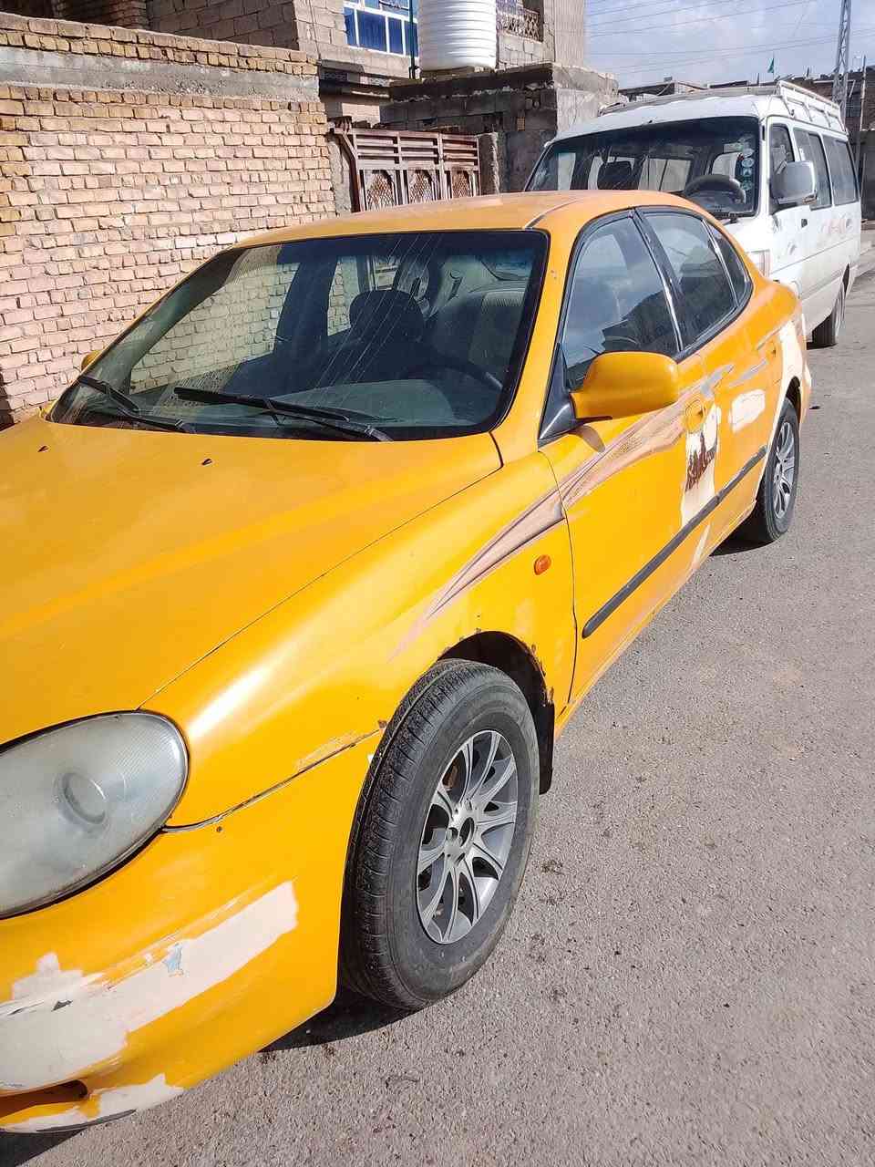 دايو لكنزه موديل 2000 رقم بغداد مكينه 2000 كير اوتماتيك السياره حلوه وناعمه مال بيت شرط التحويل صدر نضيف داخله نضيف ابيع هل موجود سنويه موازي ما عليها غرامه مكاني بغداد الحسينيه الراشديه رقم الهاتف ***********
السعر 28 وبيها مجال
