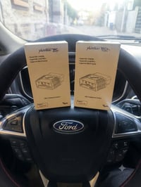 فيش فورد • نسختين MC وMC+ • فور سكان