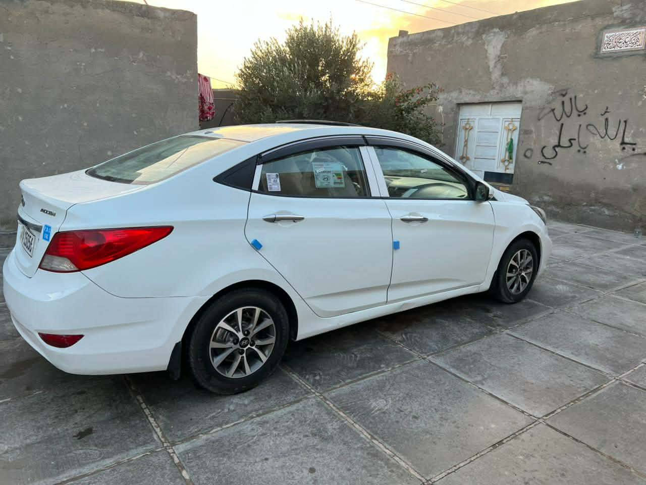 سلام عليكم ابيع كسنت 2013 خليجي ذيغارتحويل سنويه 29 سياره حلوه وجاهزه مكينه وكير وتبريد وحداديه سياره جديده وجاهزه كهربائيّة كلهه تشتغل شاشه  رضيه جلد مكان سياره ناصريه سعر 95وبيهه مجال اتصل ***********،،،،،،،،،،، ***********
