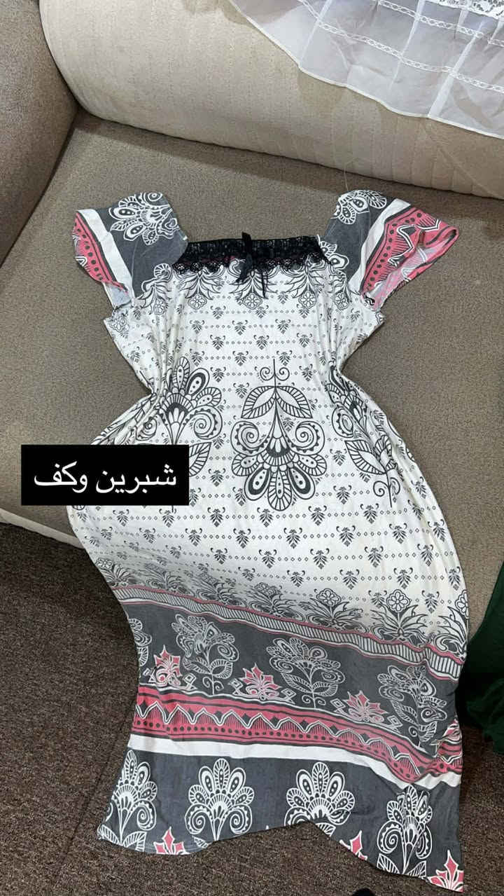 شلحات بيتي بالة اوربي مغسول ومكوي ب5 الاف خامة قطني زبدة غسل ولبس يتوفر توصيل لجميع المحافظات 💖 🌙


**إذا كنت صاحب هذا الإعلان وتريد حذفه لأي سبب، رجاءا أرسل رسالة إلى الدعم الفني**