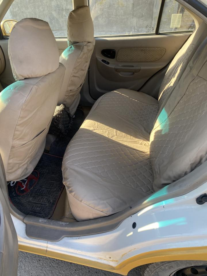 سلام عليكم سياره فيرنا
٢٠١٤ معيوده 
سياره خير من الله لا تبخير ولا تنقيص 
كمبريسر قبل فتره وكف 
سعر ٦٦ 
متواجد واتساب ***********
